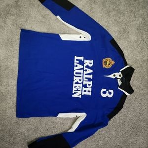 Cotton Mesh Polo Shirt